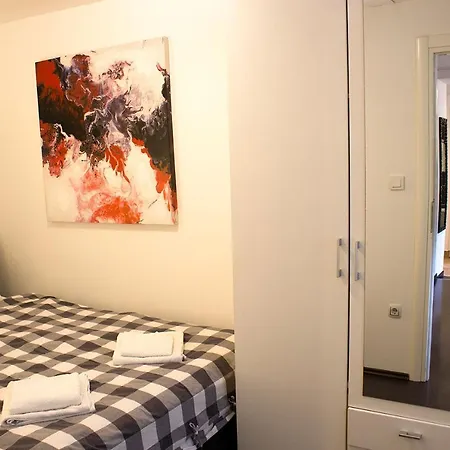 Zagreb Creative Apartments App 2 Buitenkant foto
