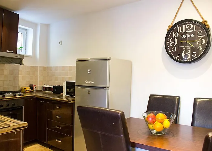 Zagreb Creative Apartments App 2