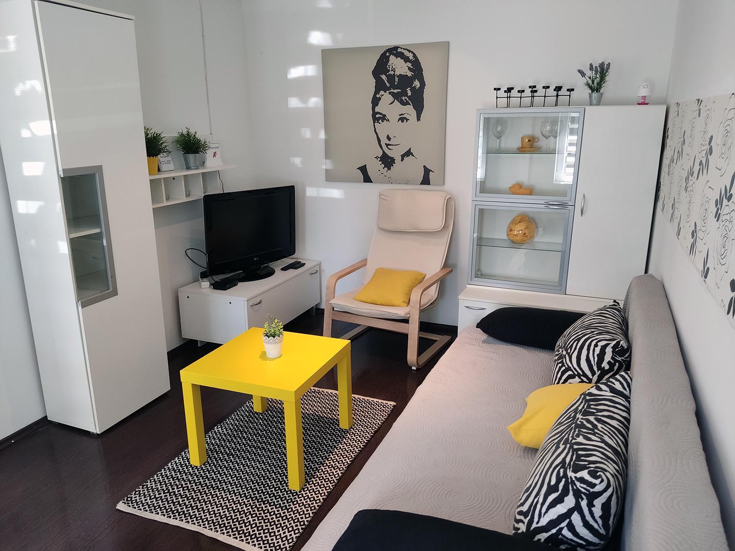 Creative App 2 Apartment Zagreb