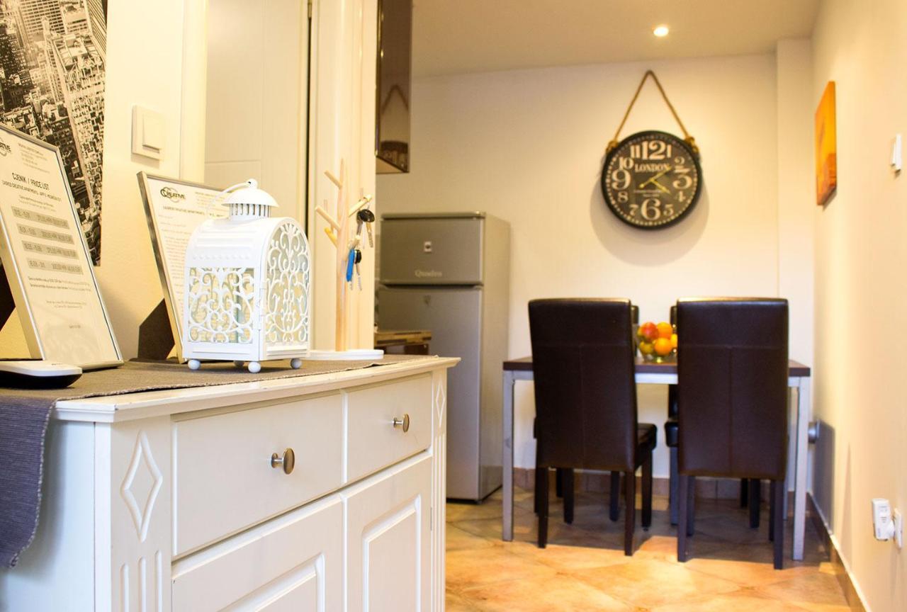 Apartment Creative App 2 Zagreb